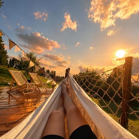 Glamping Ty Západy