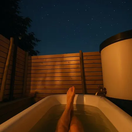 Glamping Ty Západy