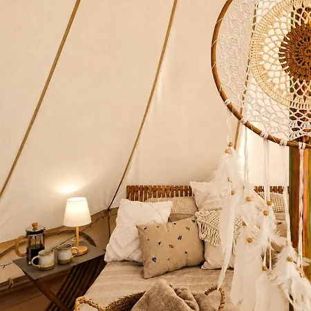 Glamping Ty Západy Luxussátor