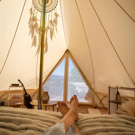 Glamping Ty Západy