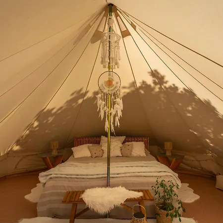 Glamping Ty Zapady * Stanovy