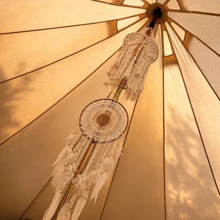 Glamping Ty Západy Luxussátor *