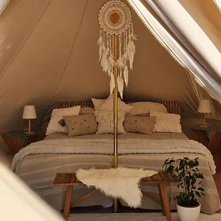 Glamping Ty Západy Luxussátor