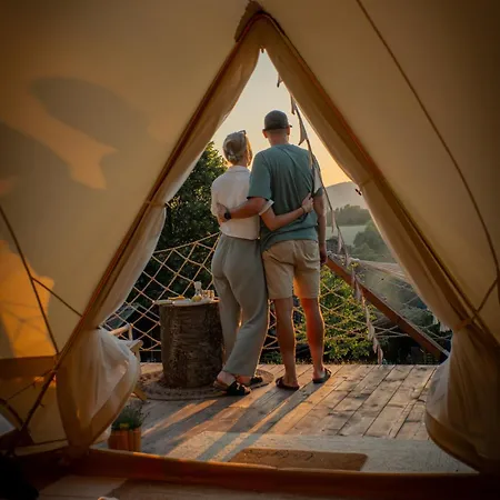 Glamping Ty Západy *