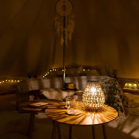 Glamping Ty Západy